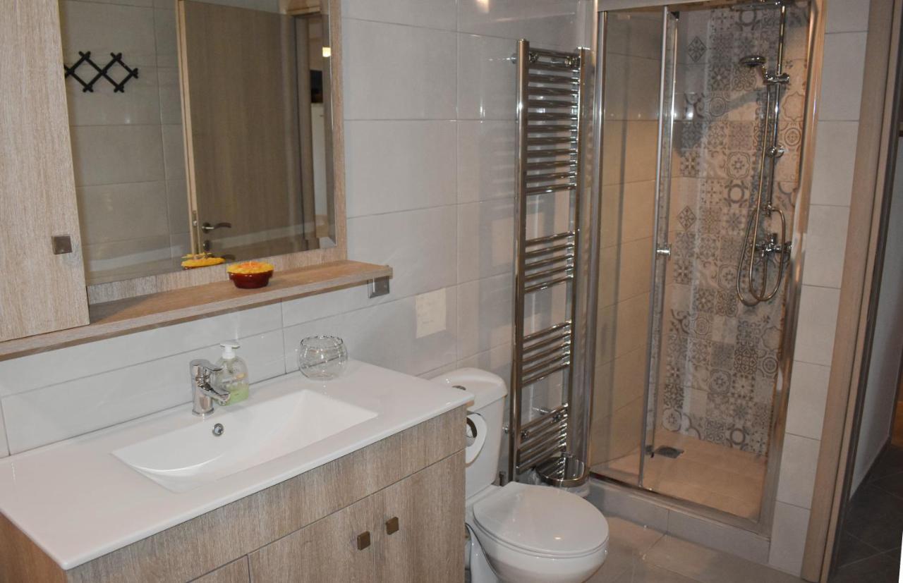 Galaxidi Family House Apartment Ngoại thất bức ảnh