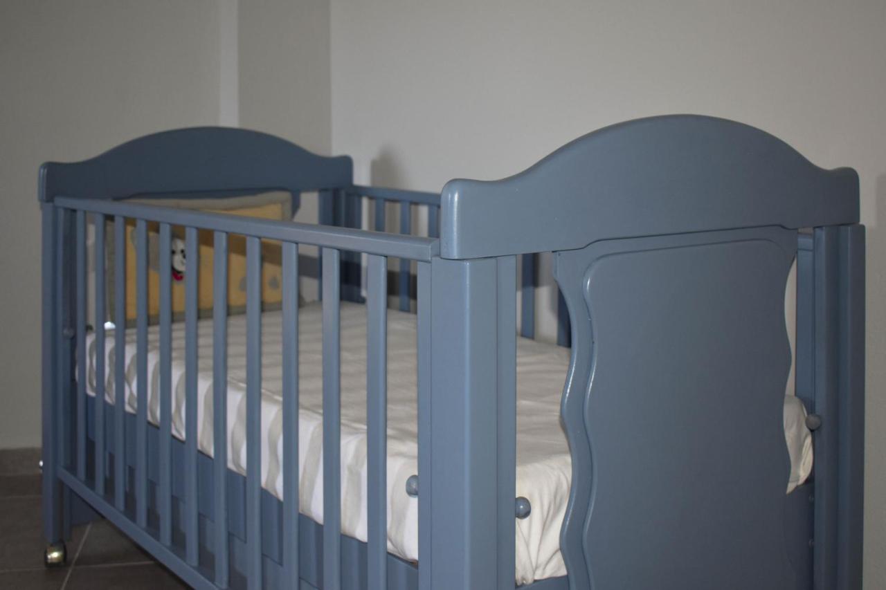 Galaxidi Family House Apartment Ngoại thất bức ảnh