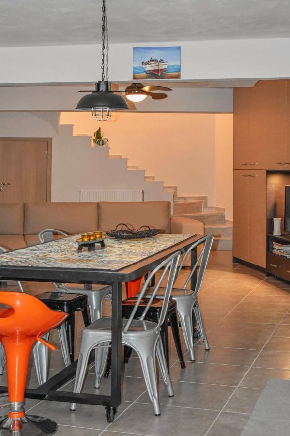 Galaxidi Family House Apartment Ngoại thất bức ảnh